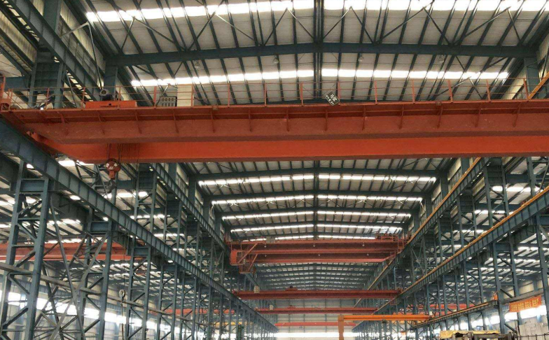 朔州盘点重型钢结构在施工中容易出现的问题
